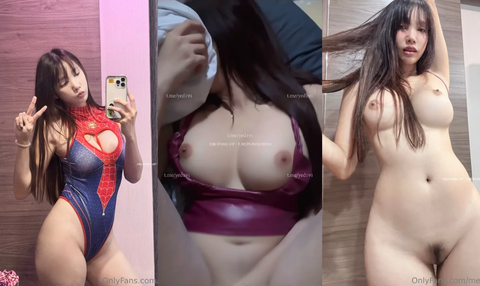 คลิปหลุด onlyfans Merryxming น้องน่านฟ้า ทำงานอยู่ดีๆโดนเย็ดหี ทนไม่ไหวขึ้นขย่มเองจนหีแฉะ ครางเสียวลั่นห้อง นมใหญ่น่าดูด หุ่นน่าเย็ดจัด